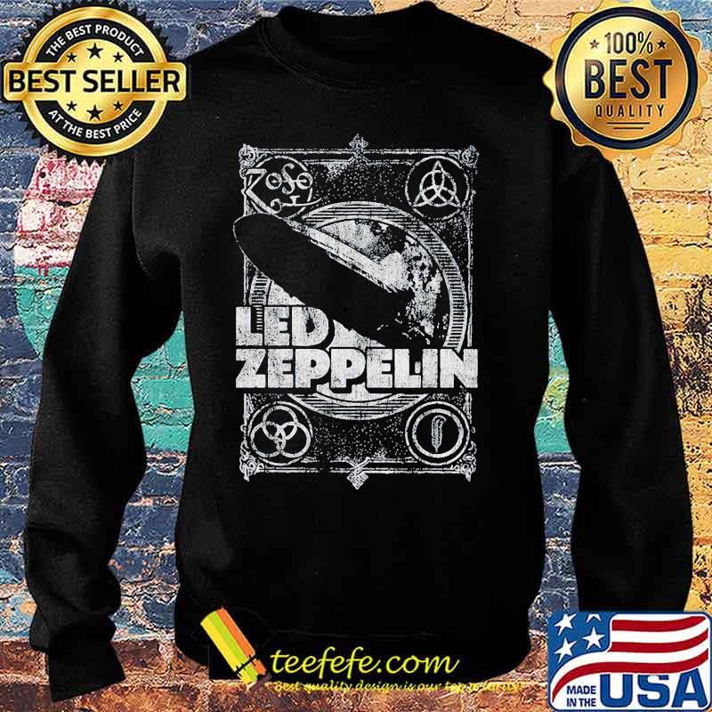 Icarus 1975 led zeppelin band t-paita s Sweater Icarus 1975 led zeppelin band t-paita s Sweater