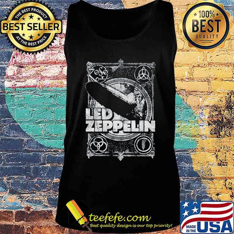 Icarus 1975 led zeppelin band t-paita s Tank top Icarus 1975 led zeppelin band t-paita s Tank top