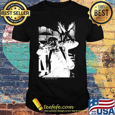 Ice nine kills hell in the hallways shirt