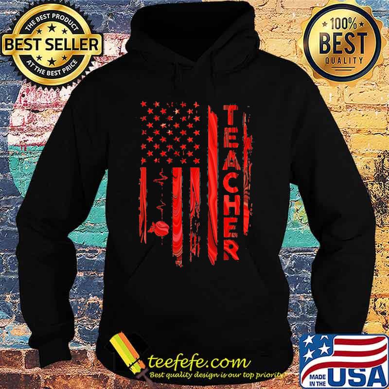Independence day applebeat teacher s Hoodie Independence day applebeat teacher s Hoodie