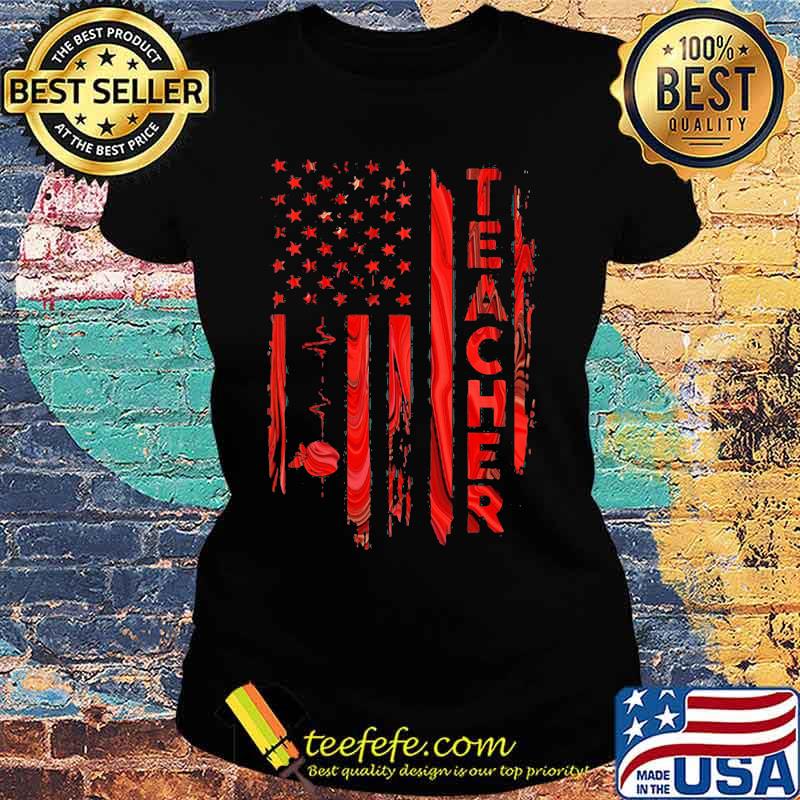 Independence day applebeat teacher s Ladies tee Independence day applebeat teacher s Ladies tee