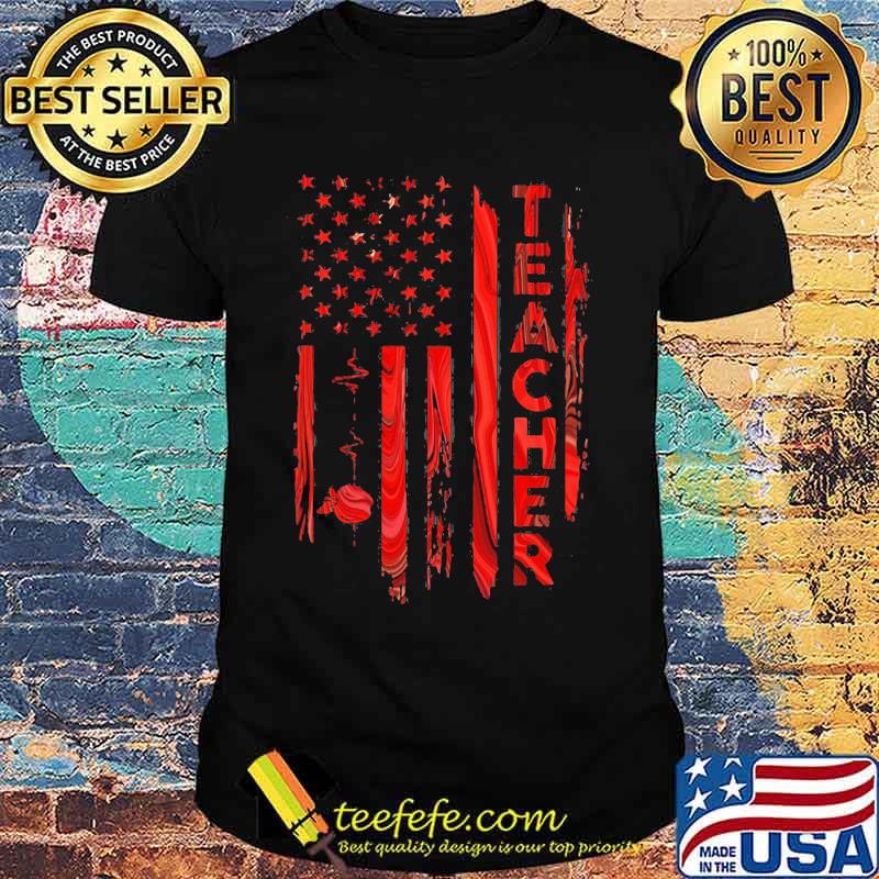 Independence day applebeat teacher shirt Independence day applebeat teacher shirt