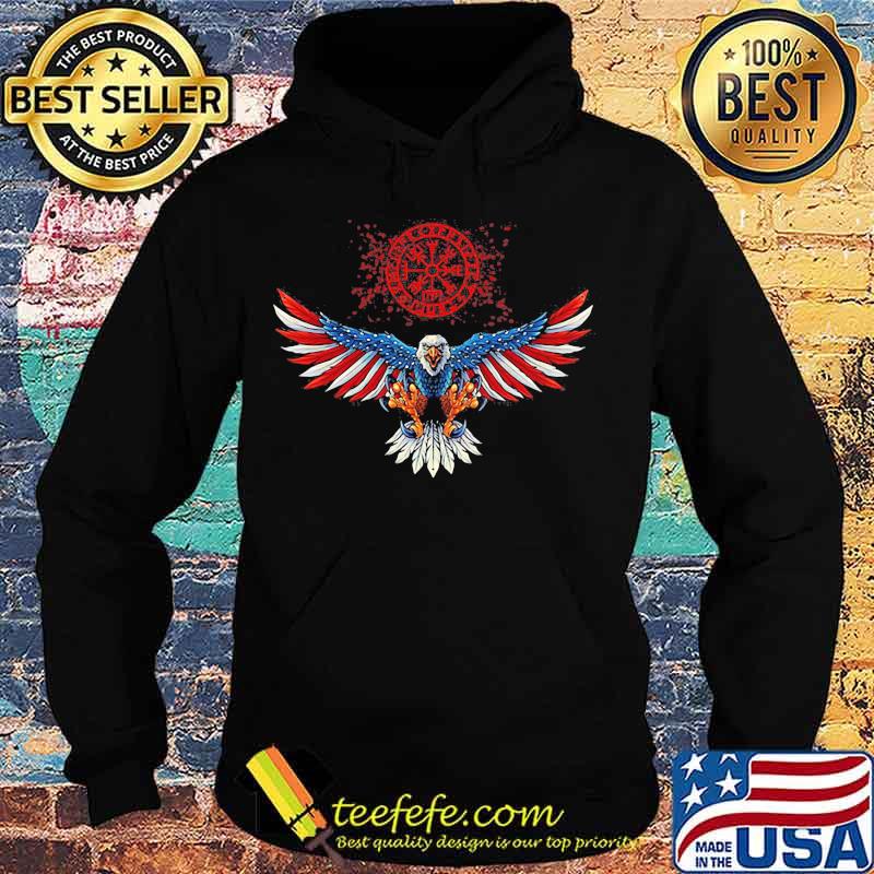 Independence day eagles halloween s Hoodie Independence day eagles halloween s Hoodie