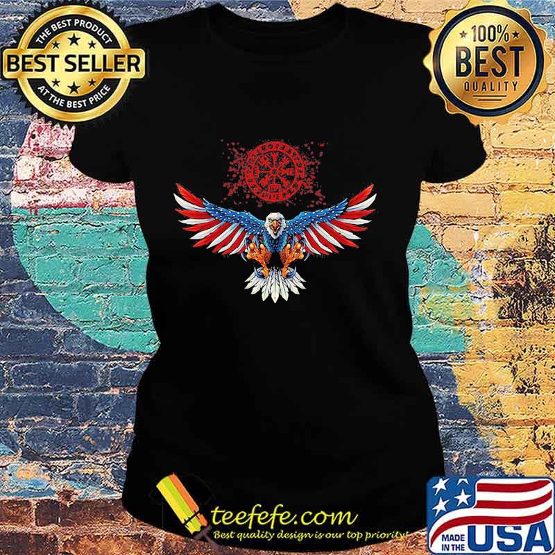 Independence day eagles halloween s Ladies tee Independence day eagles halloween s Ladies tee