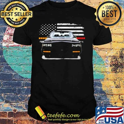 Intercooled making car american flag independence day shirt