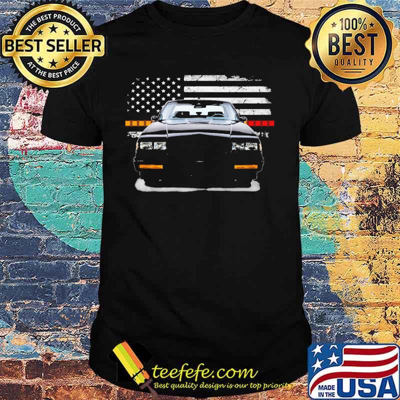Intercooled making car american flag independence day shirt