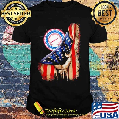 International union of operating engineers american flag independence day shirt