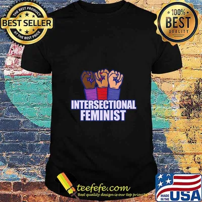 Intersectional Feminist Premium T-Shirt
