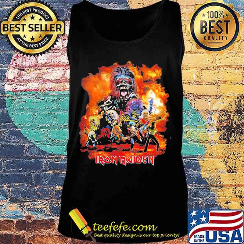 Iron maiden band skeleton member british flag s Tank top Iron maiden band skeleton member british flag s Tank top