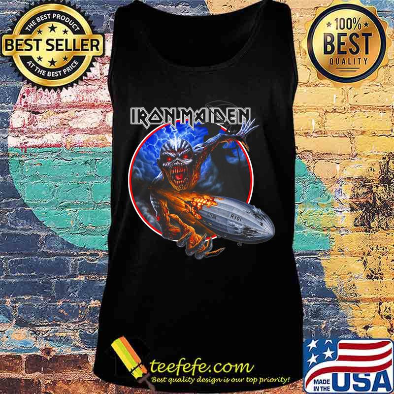 Iron maiden band skeleton ridi s Tank top Iron maiden band skeleton ridi s Tank top