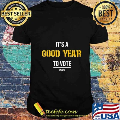 It's A Good Year To Vote Trump Premium T-Shirt