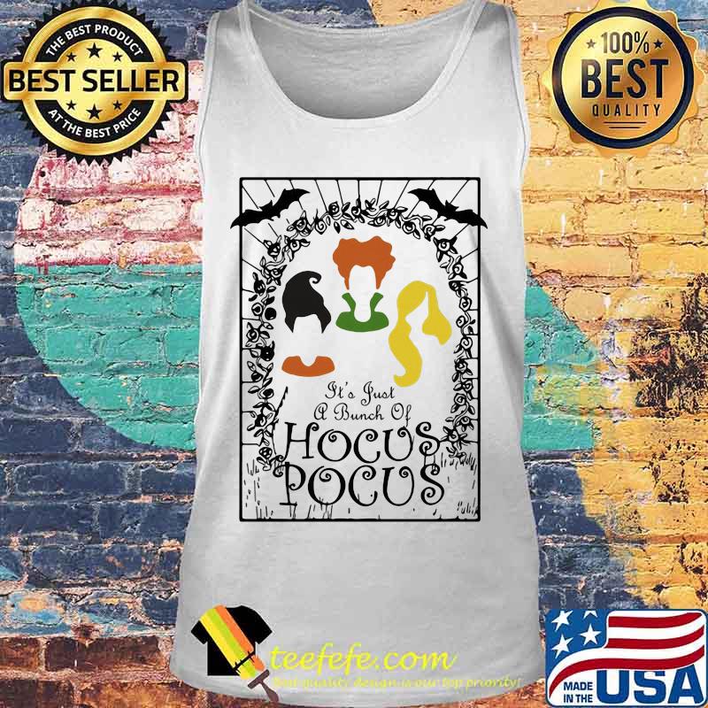 It's just a bunch of hocus pocus s Tank top It's just a bunch of hocus pocus s Tank top