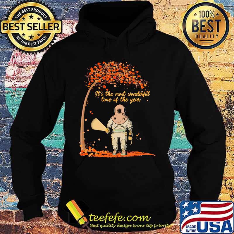 It's The Most Wonderful Time Of The Year Astronaut Shirt Hoodie It's The Most Wonderful Time Of The Year Astronaut Shirt Hoodie