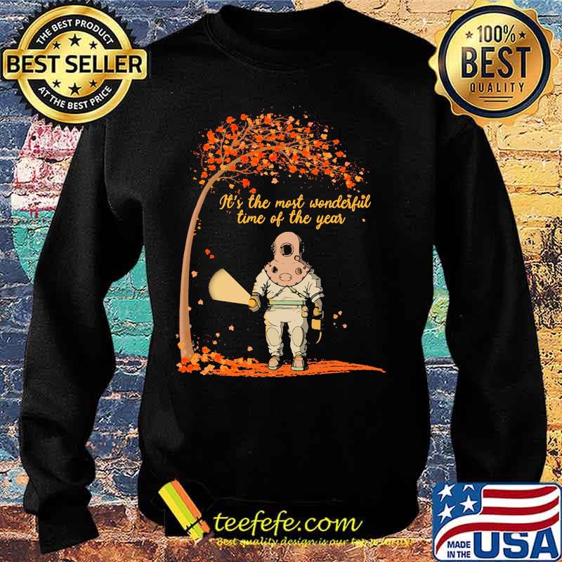 It's The Most Wonderful Time Of The Year Astronaut Shirt Sweater It's The Most Wonderful Time Of The Year Astronaut Shirt Sweater