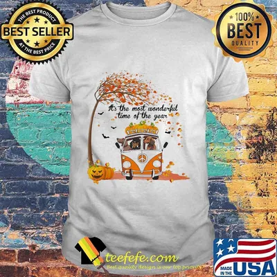 It’s The Most Wost Wonderful Time Of The Year Dachshund Pumpkin Halloween Shirt