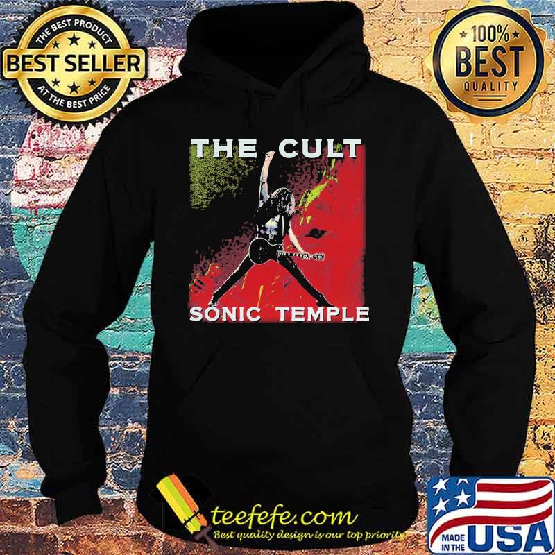 Ivan drago the cult sonic temple s Hoodie Ivan drago the cult sonic temple s Hoodie