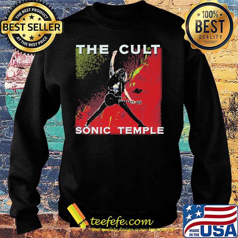Ivan drago the cult sonic temple s Sweater Ivan drago the cult sonic temple s Sweater