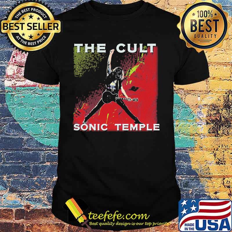 Ivan drago the cult sonic temple shirt Ivan drago the cult sonic temple shirt