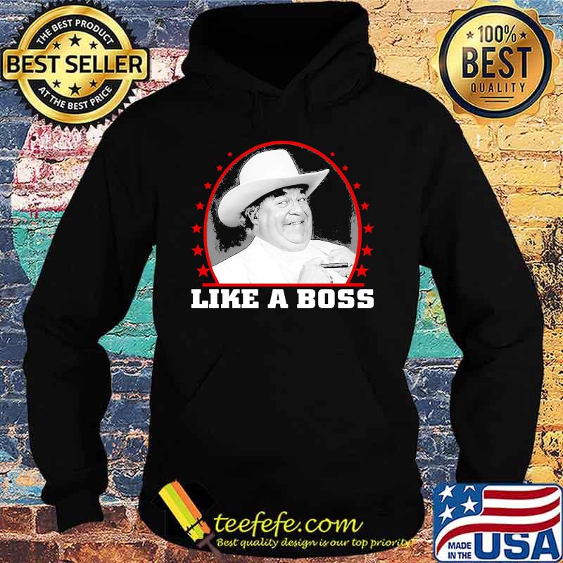 J.d.hogg like a boss stars s Hoodie J.d.hogg like a boss stars s Hoodie