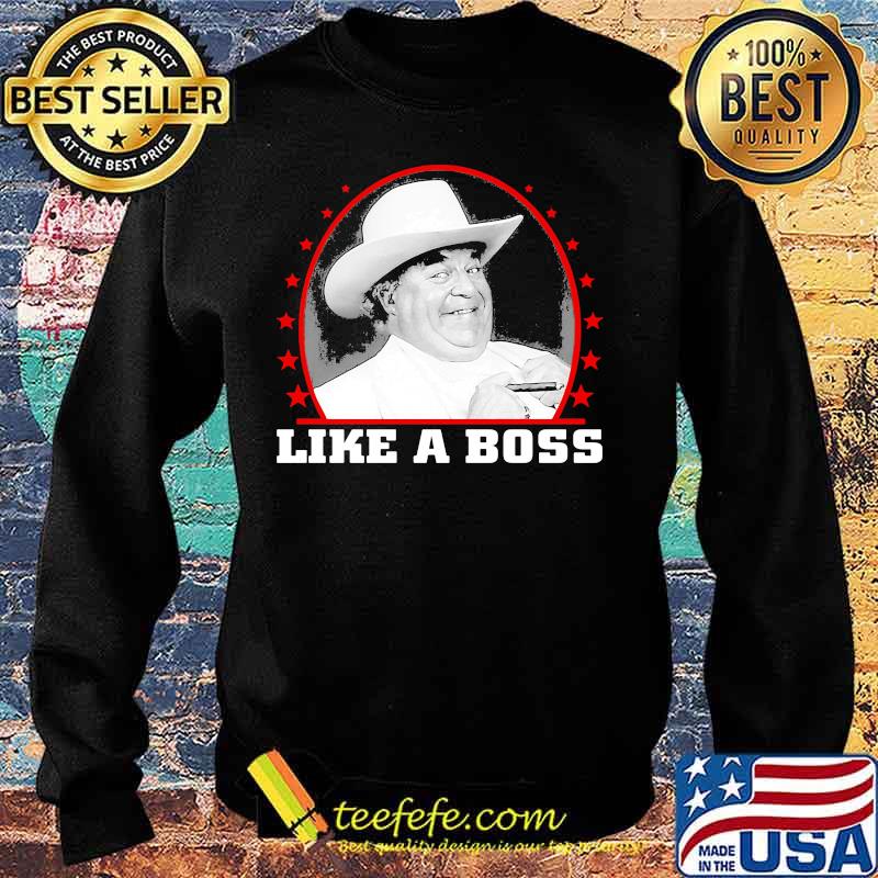 J.d.hogg like a boss stars s Sweater J.d.hogg like a boss stars s Sweater