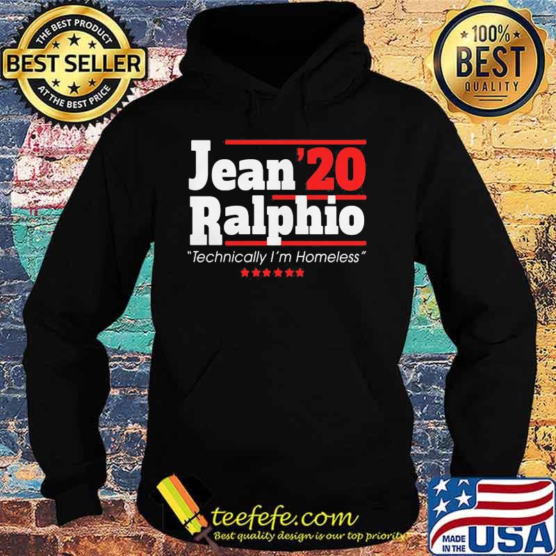 Jean ralphio technically i'm homeless stars s Hoodie Jean ralphio technically i'm homeless stars s Hoodie
