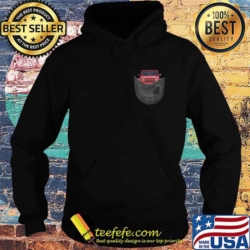 Jeep in the bag s Hoodie Jeep in the bag s Hoodie
