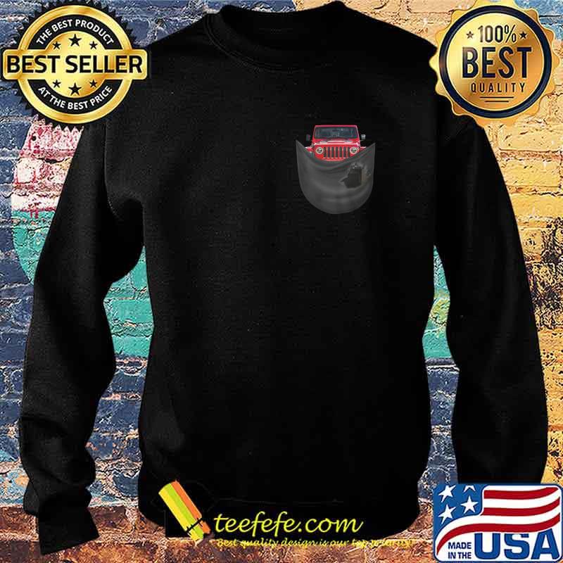 Jeep in the bag s Sweater Jeep in the bag s Sweater