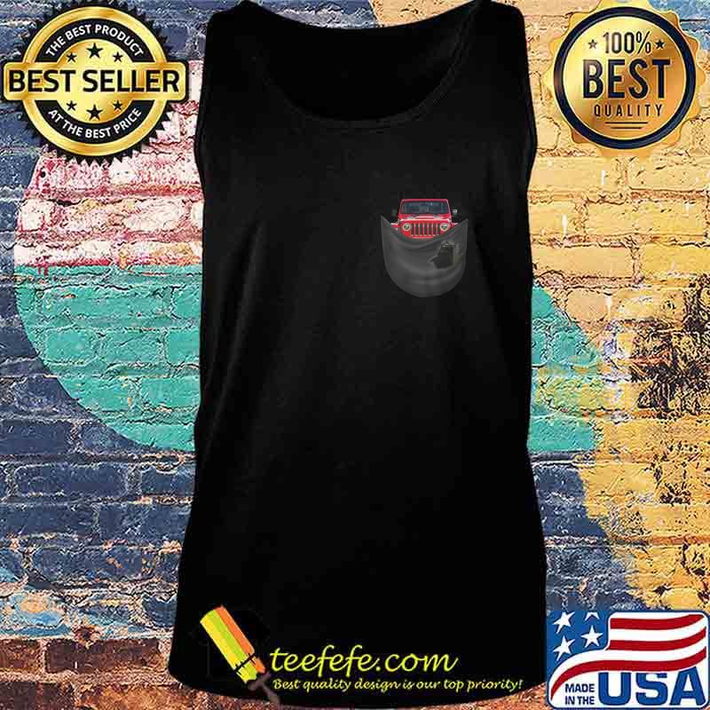 Jeep in the bag s Tank top Jeep in the bag s Tank top