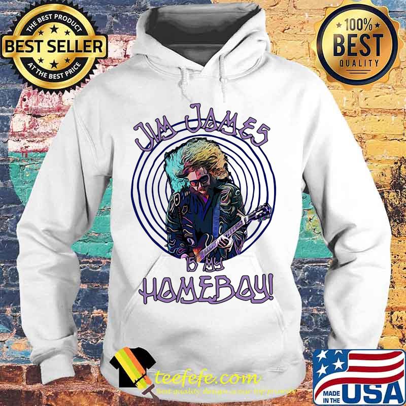 Jim james is my homeboy playing guitar s Hoodie Jim james is my homeboy playing guitar s Hoodie