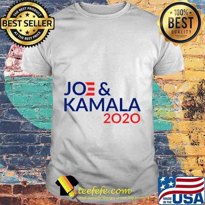 Joe And Kamala 2020 Vote Biden Harris 2020 T-Shirt