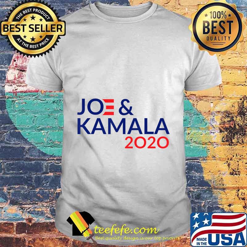 Joe And Kamala 2020 Vote Biden Harris 2020 T-Shirt