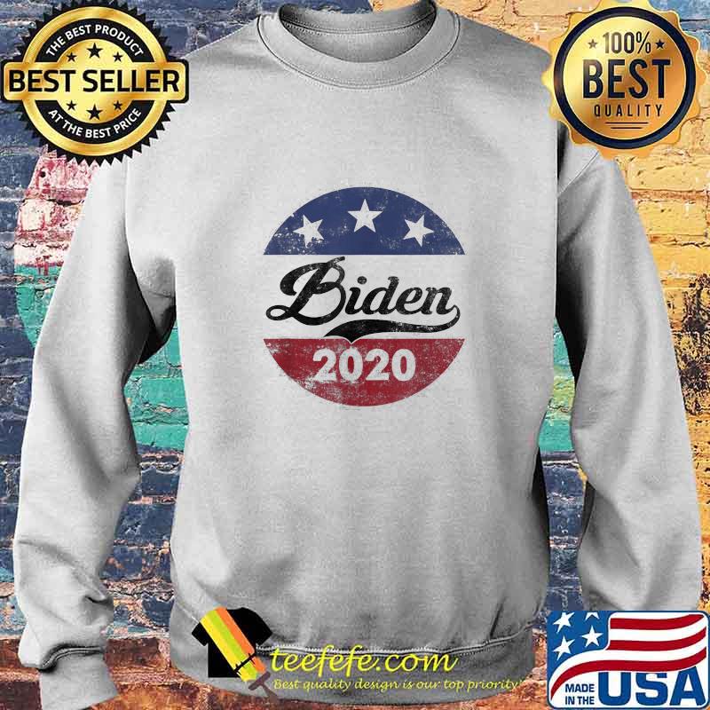 Joe Biden 2020 Vintage Retro Shirt Sweater Joe Biden 2020 Vintage Retro Shirt Sweater
