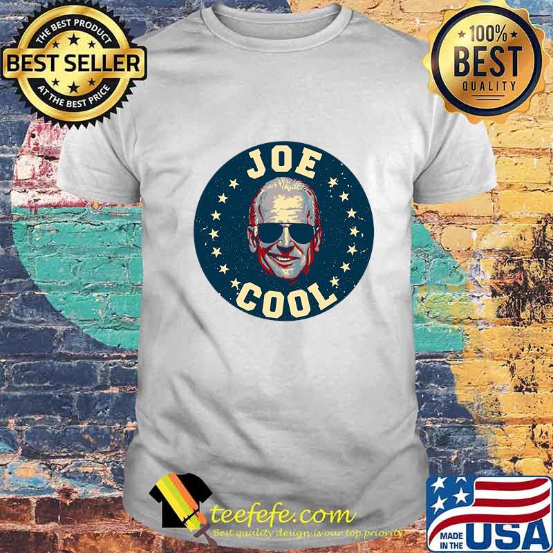Joe biden cool stars 2020 art shirt