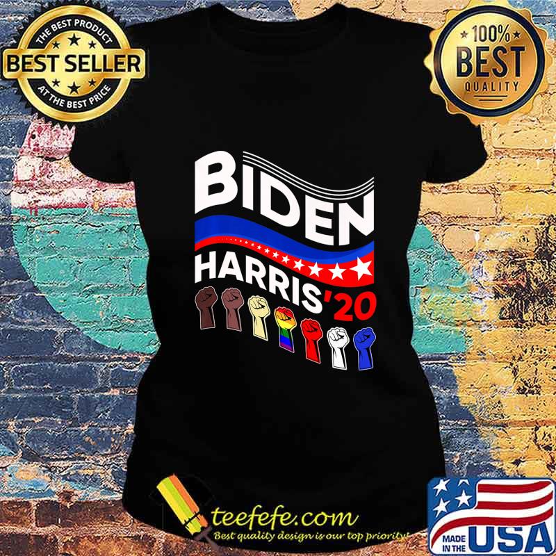 Joe Biden for 2020 Men Woman Premium T-Shirt Ladies tee Joe Biden for 2020 Men Woman Premium T-Shirt Ladies tee