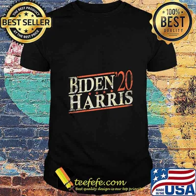 Joe Biden For President 2020 Vintage Biden Harris 2020 T-Shirt