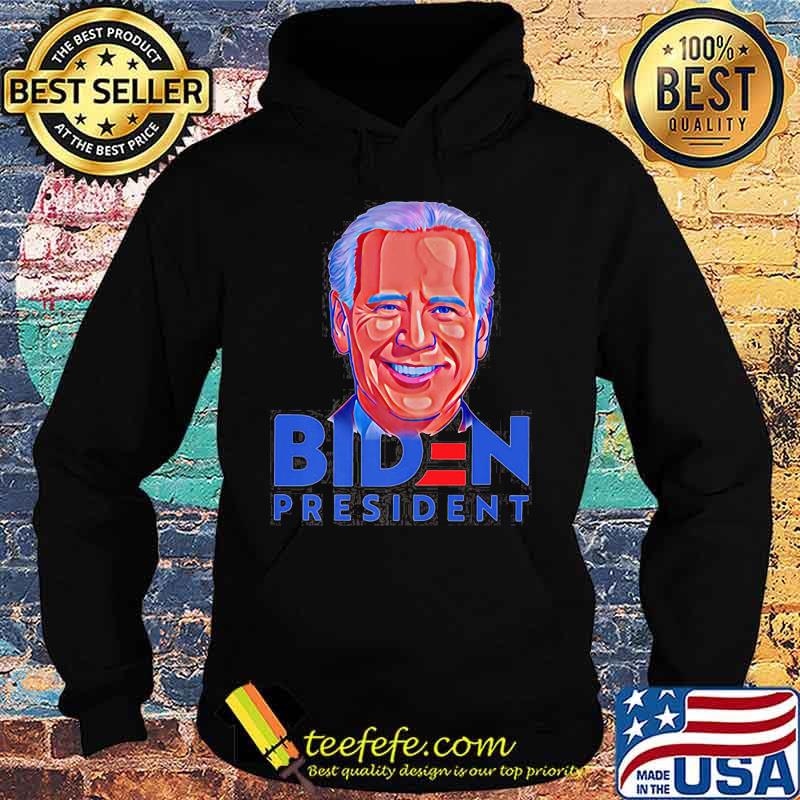 Joe biden for president art s Hoodie Joe biden for president art s Hoodie