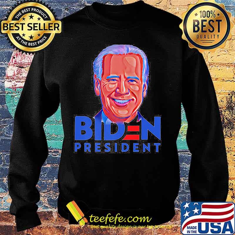 Joe biden for president art s Sweater Joe biden for president art s Sweater