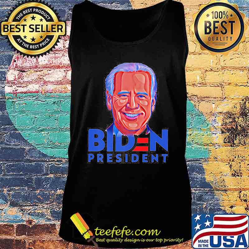 Joe biden for president art s Tank top Joe biden for president art s Tank top