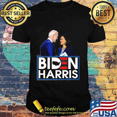Joe biden kamala harris 2020 america stars shirt