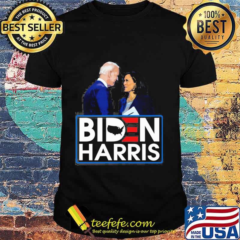 Joe biden kamala harris 2020 america stars shirt