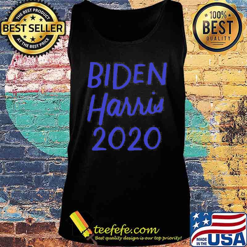 Joe biden kamala harris 2020 blue s Tank top Joe biden kamala harris 2020 blue s Tank top