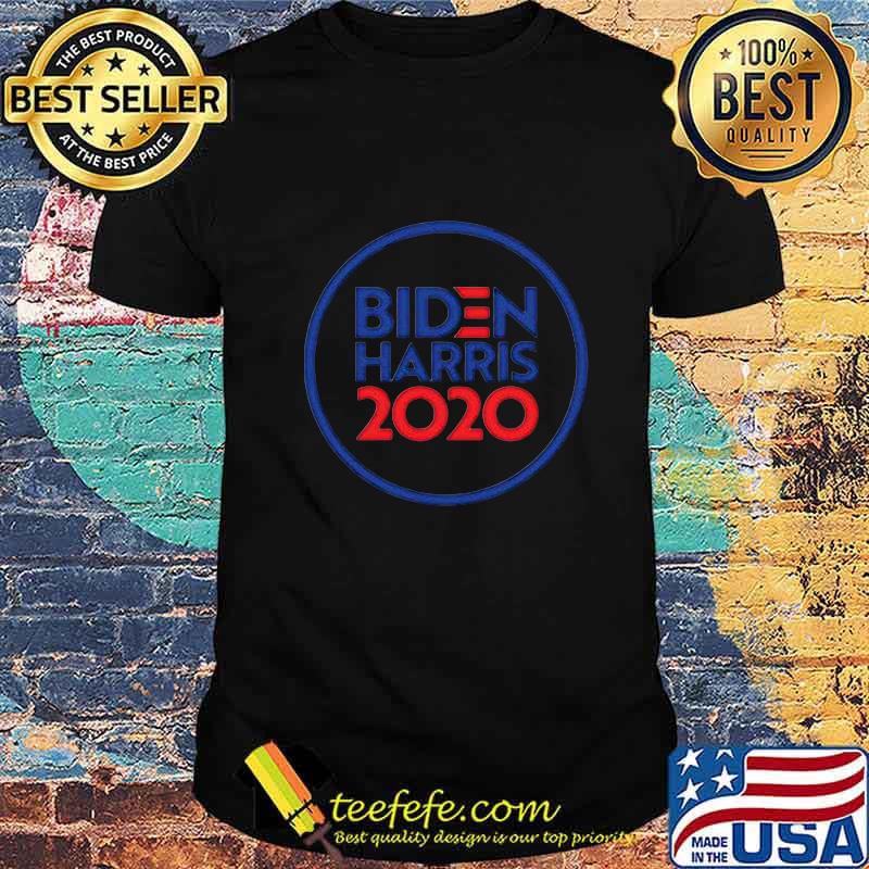 Joe biden kamala harris 2020 circle shirt