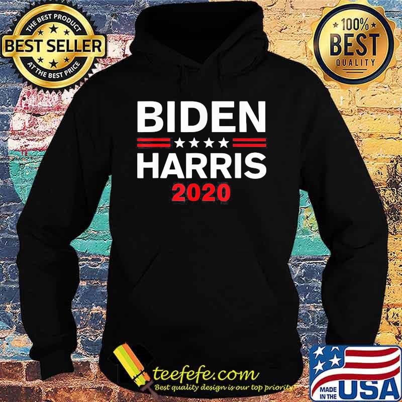 Joe biden kamala harris 2020 line star s Hoodie Joe biden kamala harris 2020 line star s Hoodie