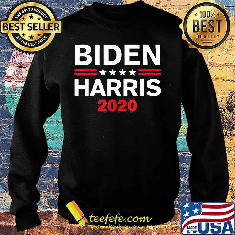 Joe biden kamala harris 2020 line star s Sweater Joe biden kamala harris 2020 line star s Sweater