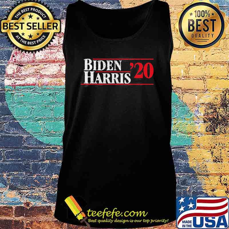 Joe biden kamala harris 2020 lines s Tank top Joe biden kamala harris 2020 lines s Tank top