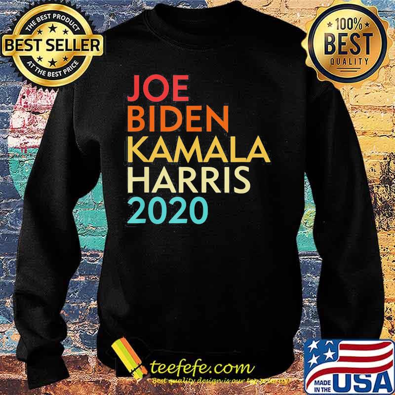 Joe biden kamala harris 2020 retro s Sweater Joe biden kamala harris 2020 retro s Sweater