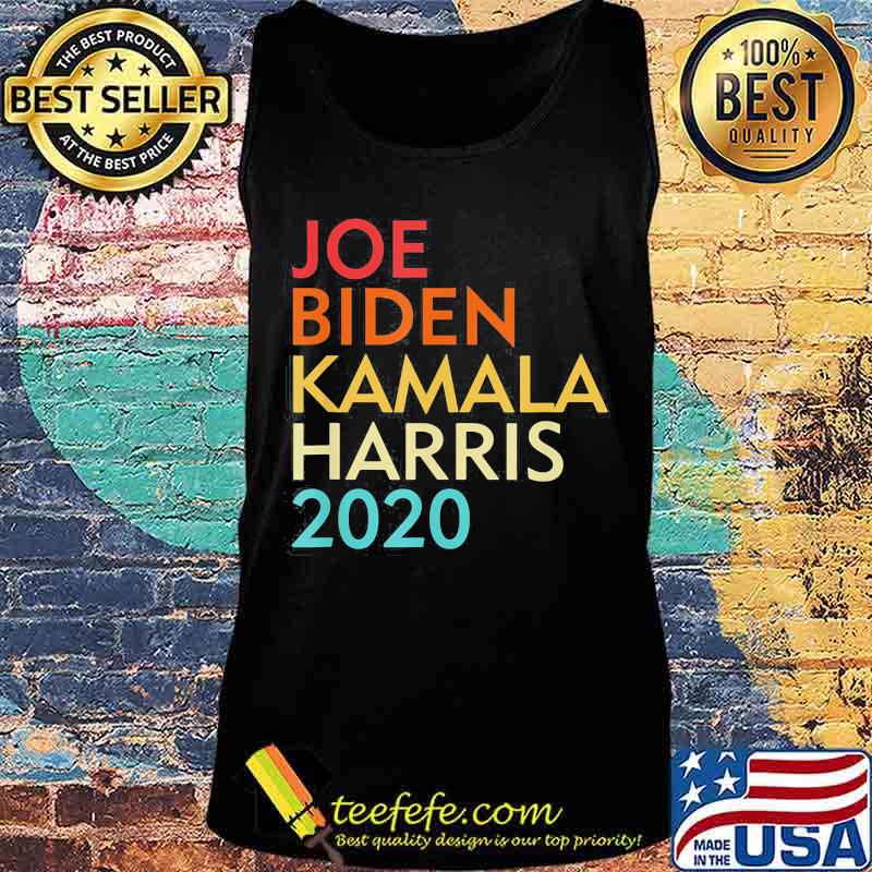 Joe biden kamala harris 2020 retro s Tank top Joe biden kamala harris 2020 retro s Tank top