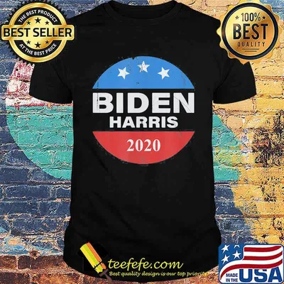 Joe biden kamala harris 2020 retro stars shirt