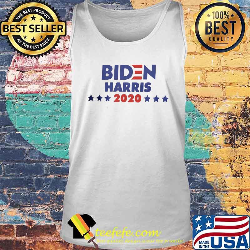 Joe biden kamala harris 2020 star america s Tank top Joe biden kamala harris 2020 star america s Tank top