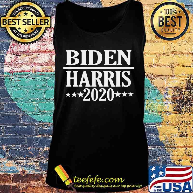 Joe biden kamala harris 2020 star s Tank top Joe biden kamala harris 2020 star s Tank top